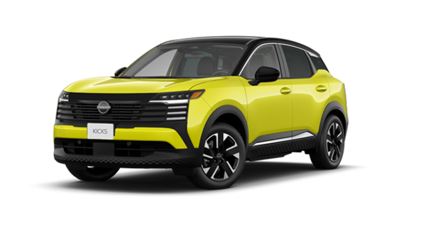 2026 Nissan Kicks SV AWD-exterior-front