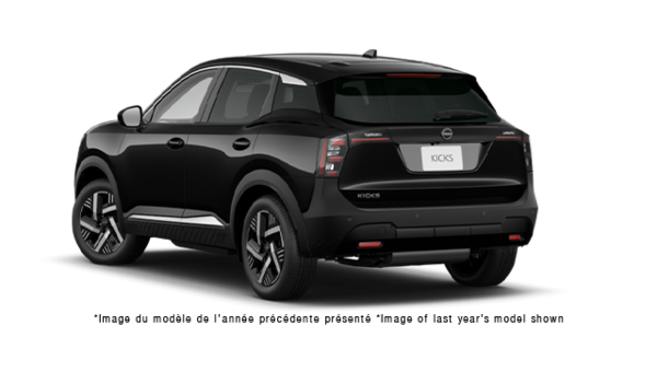 NISSAN KICKS SV FWD 2026 - Vue extrieure - 3