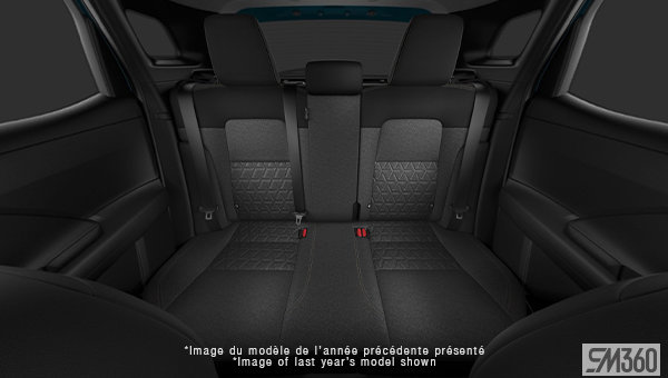 NISSAN KICKS SV FWD 2026 - Vue intrieure - 2