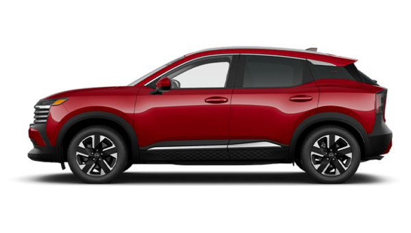 2026 Nissan Kicks SV Premium AWD-exterior-side