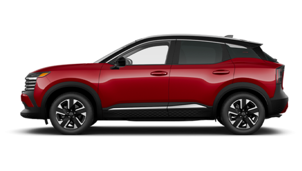 2026 Nissan Kicks SV Premium AWD-exterior-side