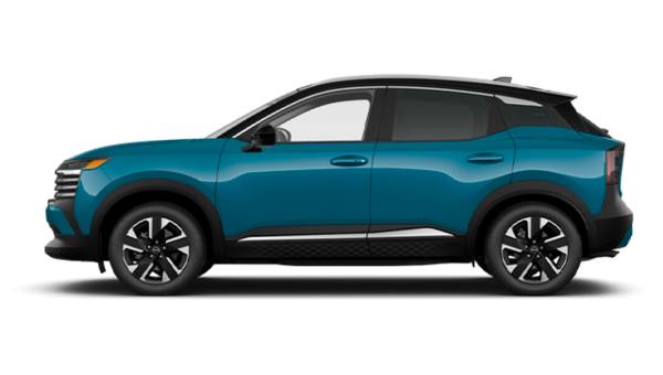 2026 Nissan Kicks SV Premium AWD-exterior-side