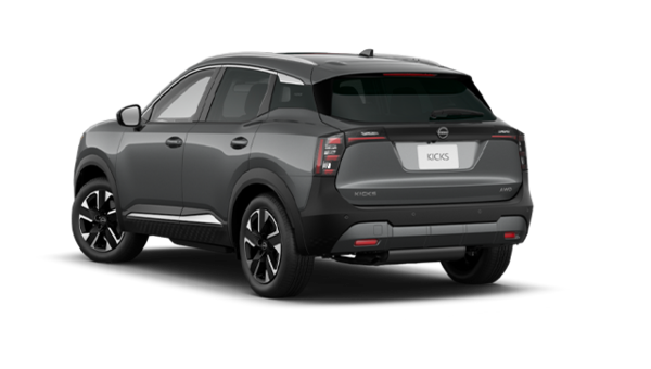 2026 Nissan Kicks SV Premium AWD-exterior-front