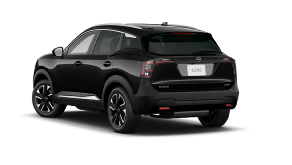 2026 NISSAN Kicks SV Premium - Exterior view - 3