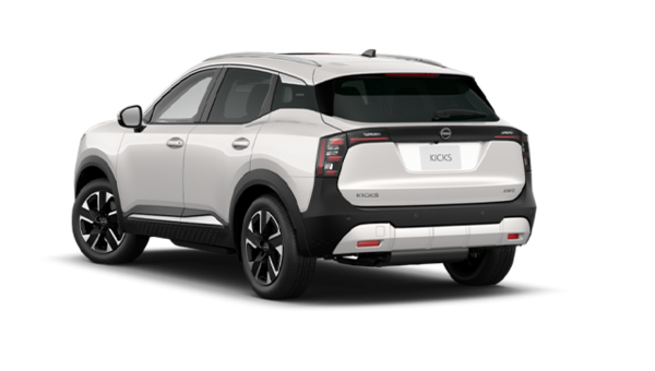 2026 Nissan Kicks SV Premium AWD-exterior-front
