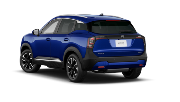 2026 Nissan Kicks SV Premium AWD-exterior-front