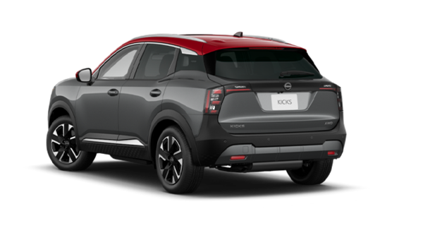 2026 Nissan Kicks SV Premium AWD-exterior-front