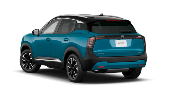 2026 Nissan Kicks SV Premium AWD-exterior-front