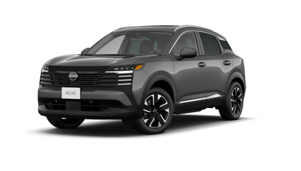 2026 Nissan Kicks SV Premium AWD-exterior-front