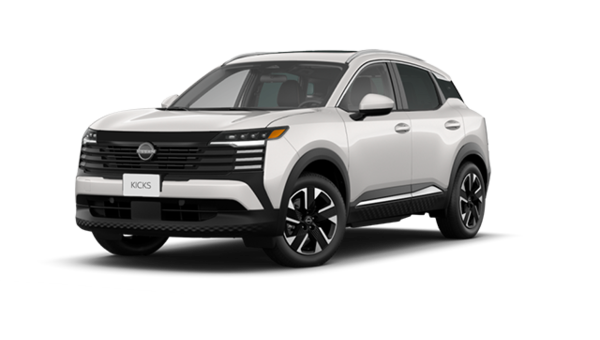 2026 Nissan Kicks SV Premium AWD-exterior-front
