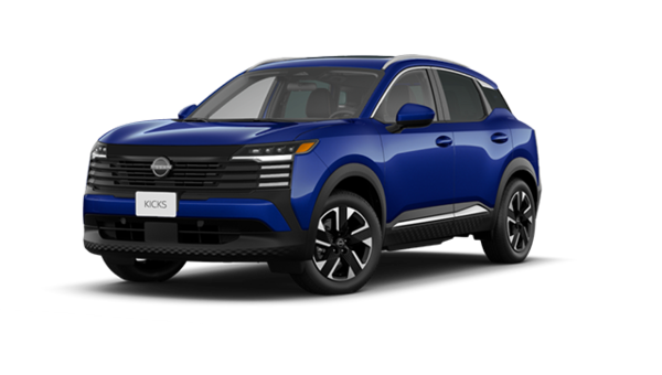 2026 Nissan Kicks SV Premium AWD-exterior-front