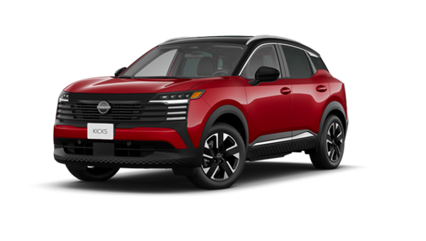 2026 Nissan Kicks SV Premium AWD-exterior-front
