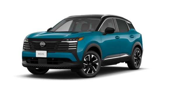 2026 Nissan Kicks SV Premium AWD-exterior-front