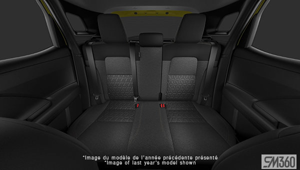 NISSAN KICKS SV PRIVILGE 2026 - Vue intrieure - 2