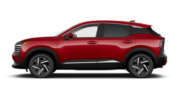 2026 Nissan Kicks SV FWD-exterior-side