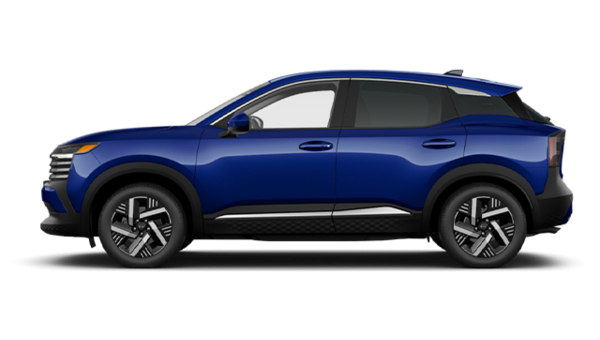 2026 Nissan Kicks SV FWD-exterior-side