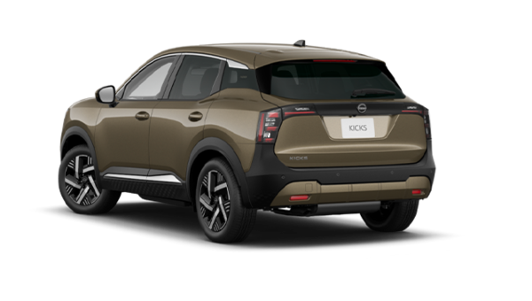 2026 Nissan Kicks SV FWD-exterior-front