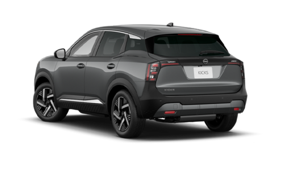 2026 Nissan Kicks SV FWD-exterior-front