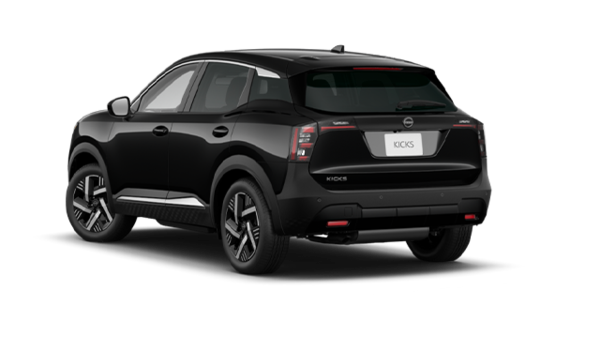 2026 NISSAN Kicks SV - Exterior view - 3