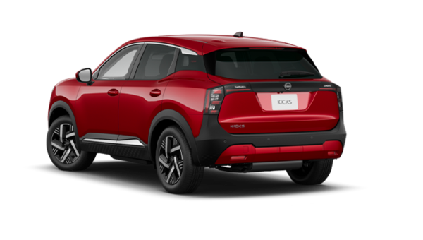 2026 Nissan Kicks SV FWD-exterior-front
