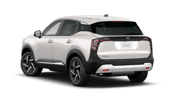 2026 Nissan Kicks SV FWD-exterior-front