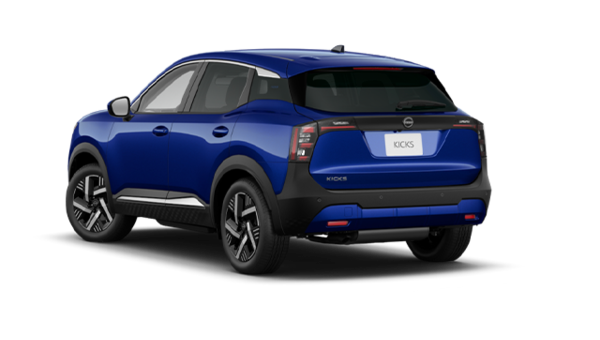 2026 Nissan Kicks SV FWD-exterior-front