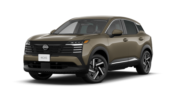 2026 Nissan Kicks SV FWD-exterior-front