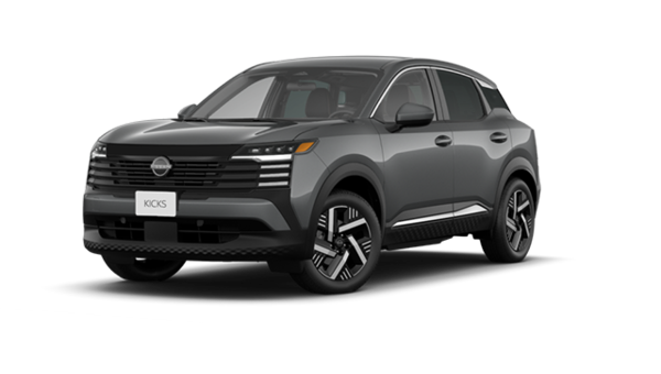 2026 Nissan Kicks SV FWD-exterior-front