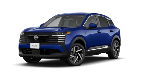 2026 Nissan Kicks SV FWD-exterior-front