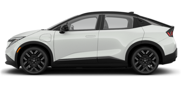 2026 Nissan LEAF Platinum Plus-exterior-side