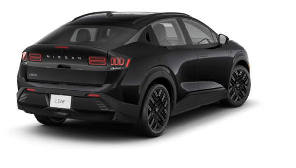 2026 NISSAN Leaf Platinum Plus - Exterior view - 3