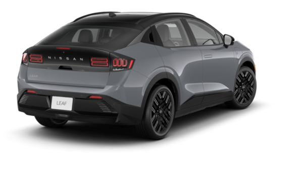 2026 Nissan LEAF Platinum Plus-exterior-front