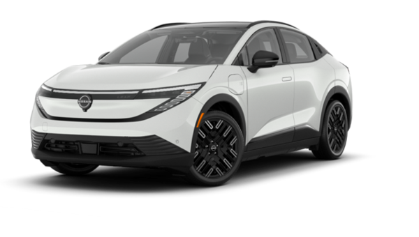 2026 Nissan LEAF Platinum Plus-exterior-front