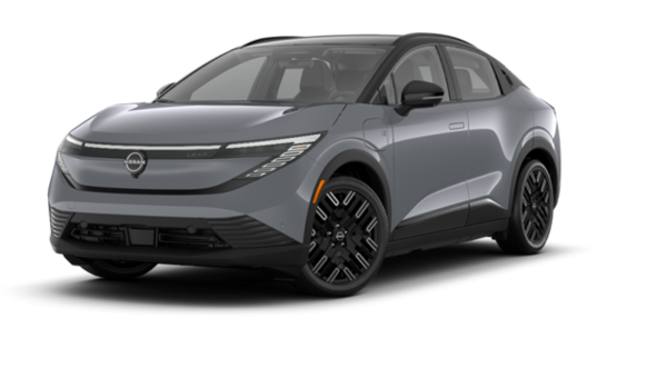 2026 Nissan LEAF Platinum Plus-exterior-front