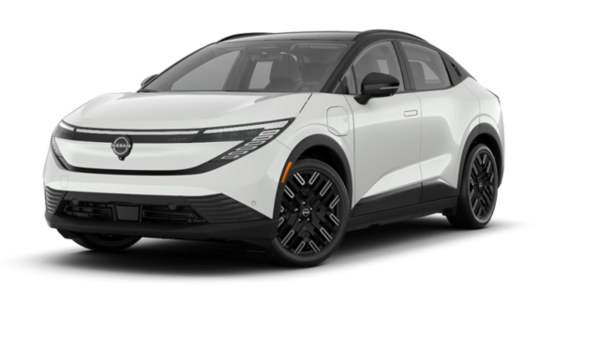 2026 Nissan LEAF Platinum Plus-exterior-front