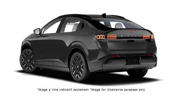 NISSAN LEAF PLATINUM PLUS 2026 - Vue extrieure - 3