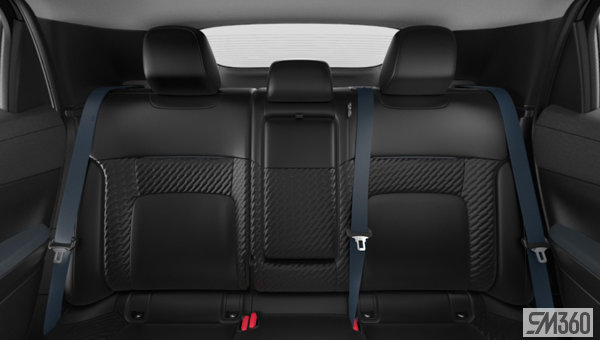 2026 NISSAN Leaf Platinum Plus - Interior view - 2