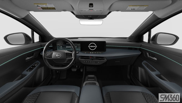 2026 NISSAN Leaf Platinum Plus - Interior view - 3
