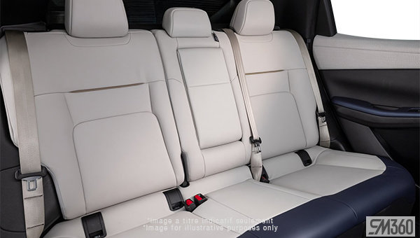 NISSAN LEAF PLATINUM PLUS 2026 - Vue intrieure - 2