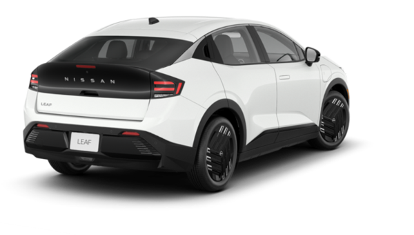 2026 Nissan LEAF S Plus-exterior-front