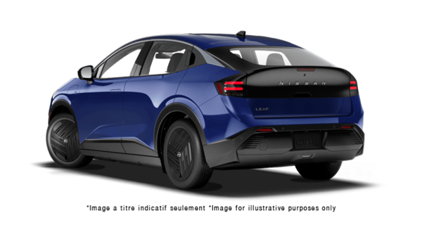 2026 Nissan LEAF S Plus-exterior-front