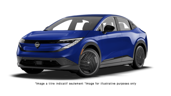 2026 Nissan LEAF S Plus-exterior-front