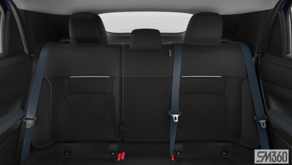 NISSAN LEAF S PLUS 2026 - Vue intérieure - 2