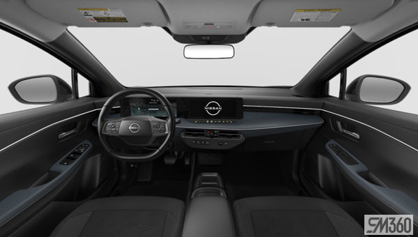 NISSAN LEAF S PLUS 2026 - Vue intérieure - 3