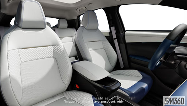 NISSAN LEAF S PLUS 2026 - Vue intrieure - 1