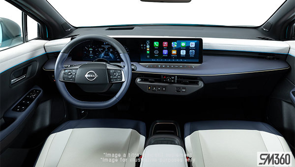 NISSAN LEAF S PLUS 2026 - Vue intrieure - 3