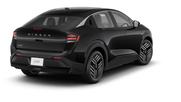 2026 NISSAN Leaf SV Plus - Exterior view - 3