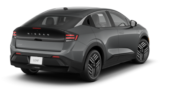 2026 Nissan LEAF SV Plus-exterior-front