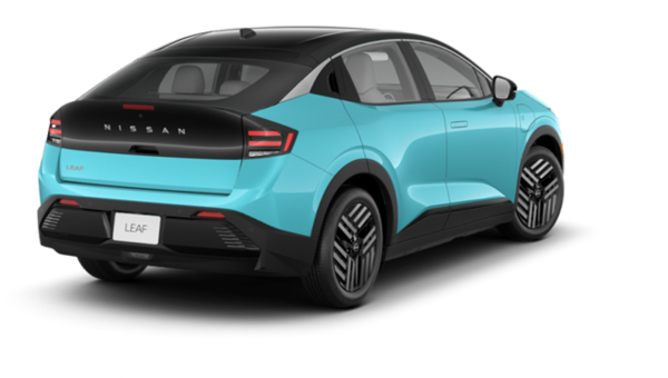 2026 Nissan LEAF SV Plus-exterior-front