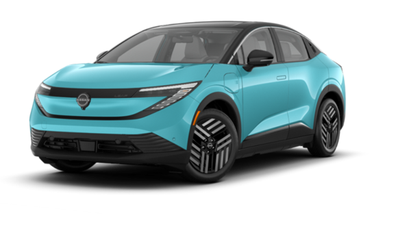 2026 Nissan LEAF SV Plus-exterior-front